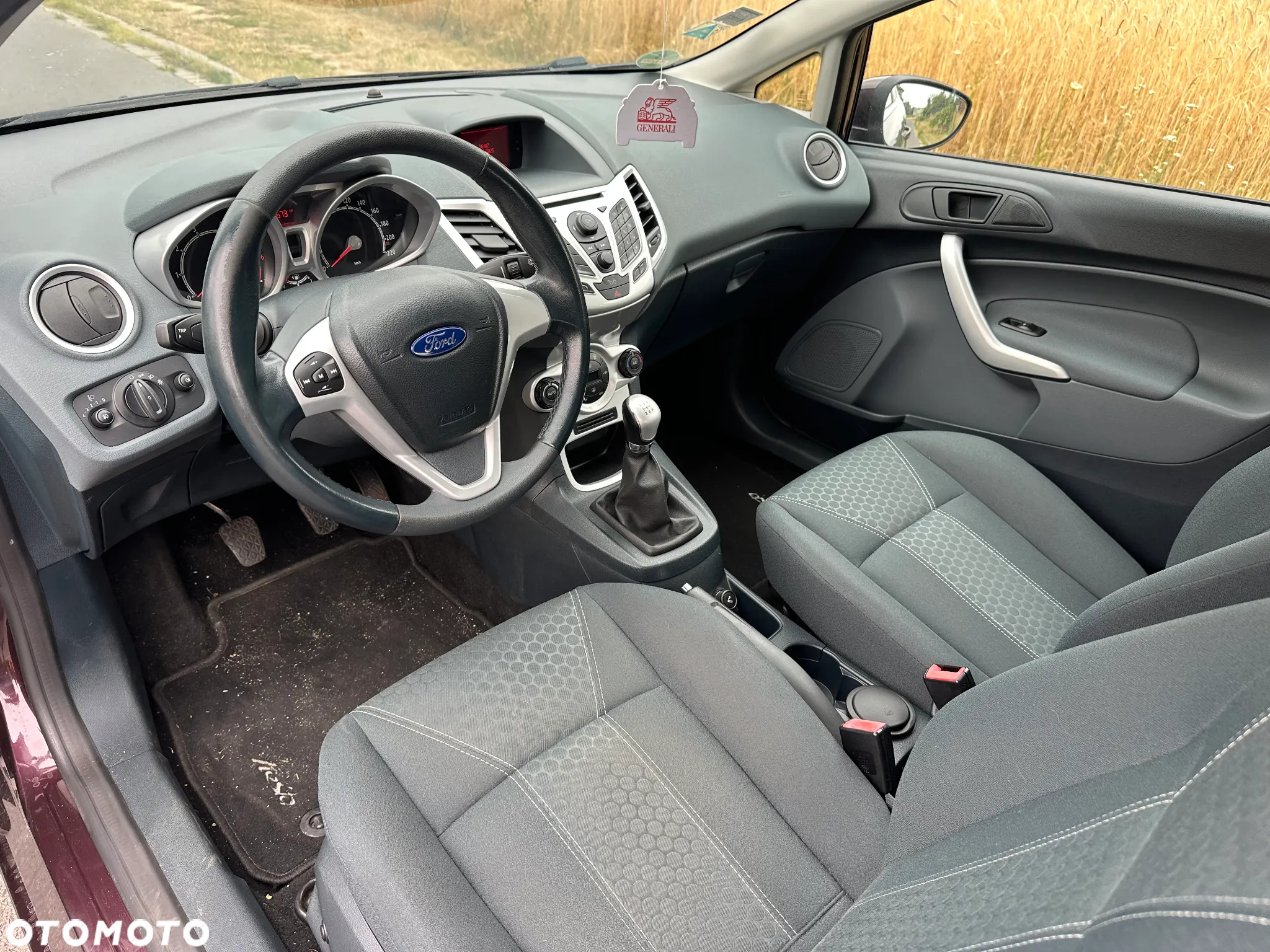 Ford Fiesta 1.25 Titanium - 6