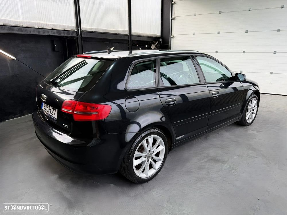 Audi A3 Sportback 2.0 TDI Ambition - 5