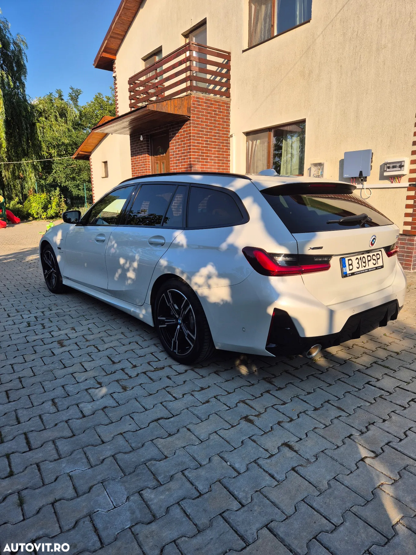 BMW Seria 3 330e xDrive AT PHEV - 8