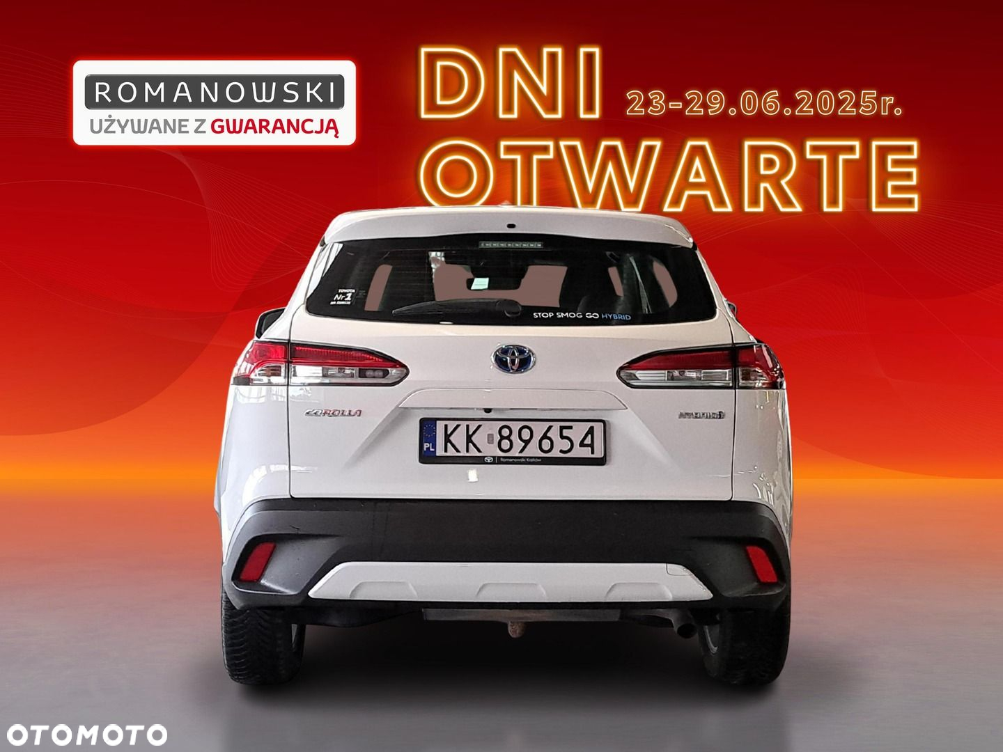 Toyota Corolla Cross 2.0 Hybrid Comfort - 6