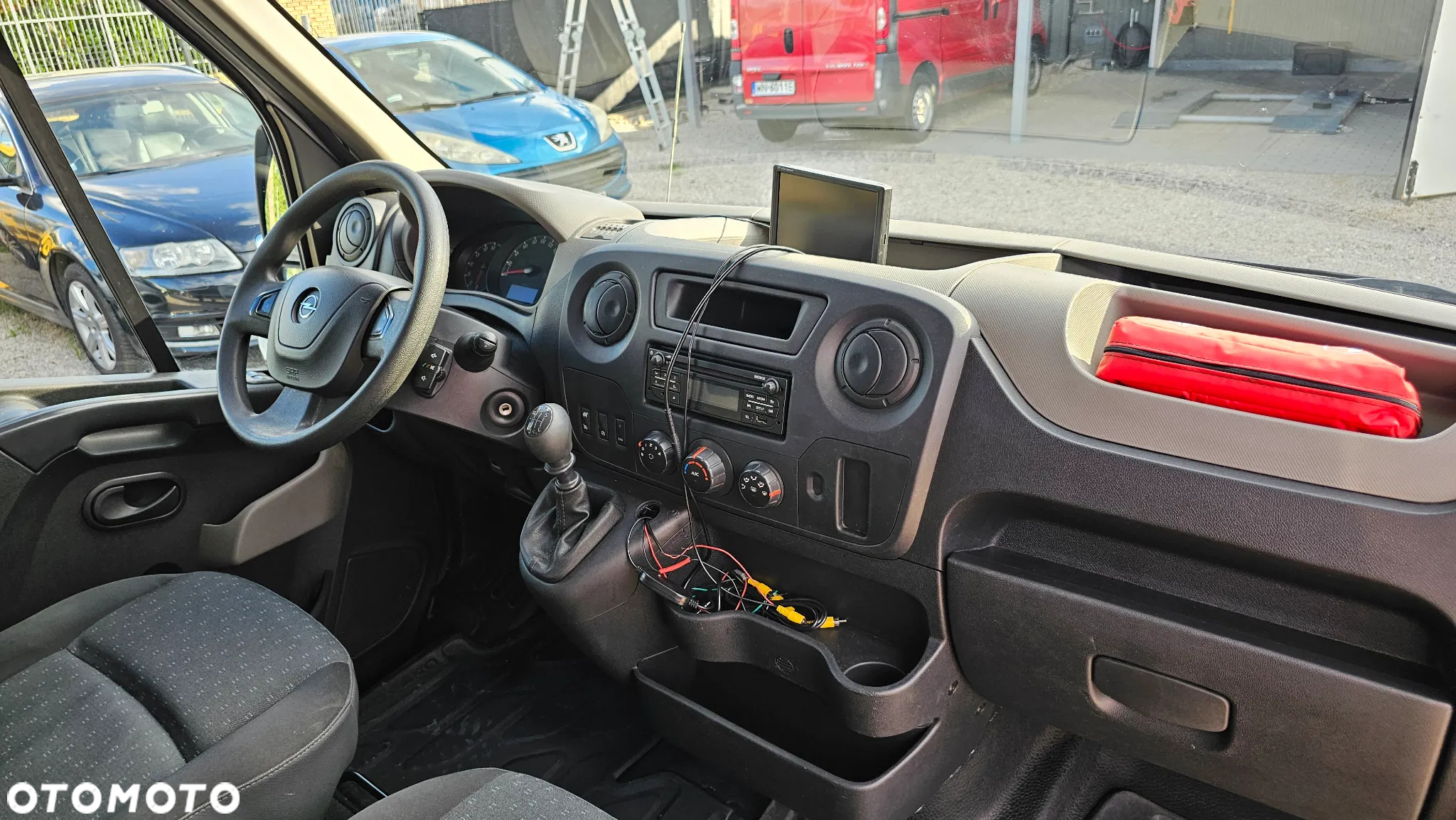 Opel Movano - 16