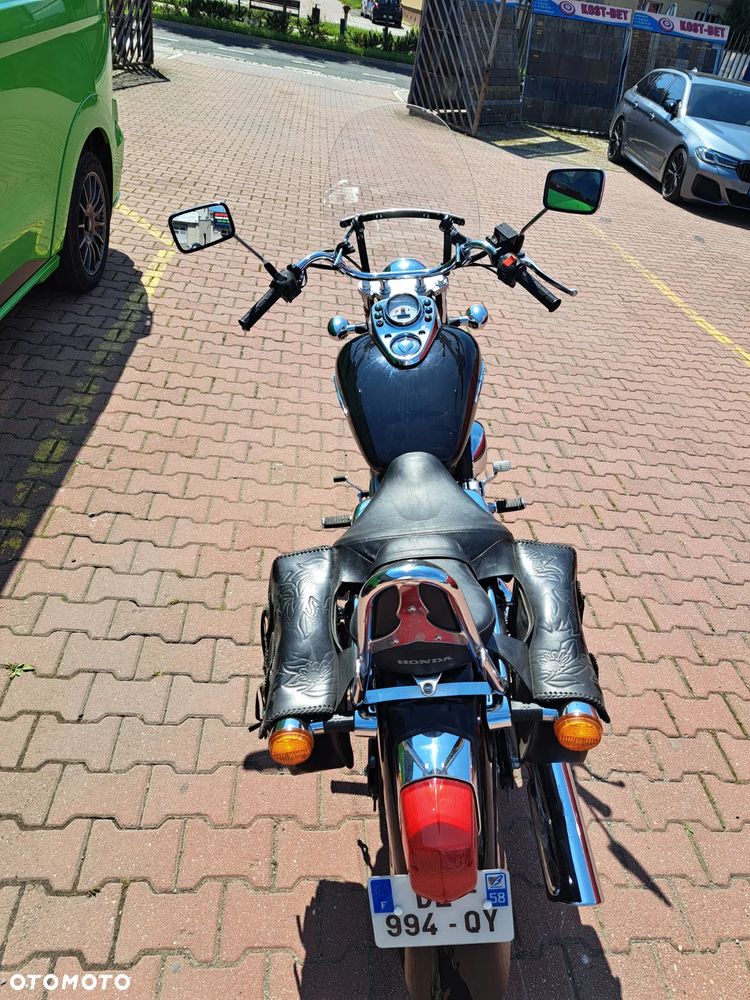 Honda Shadow - 12