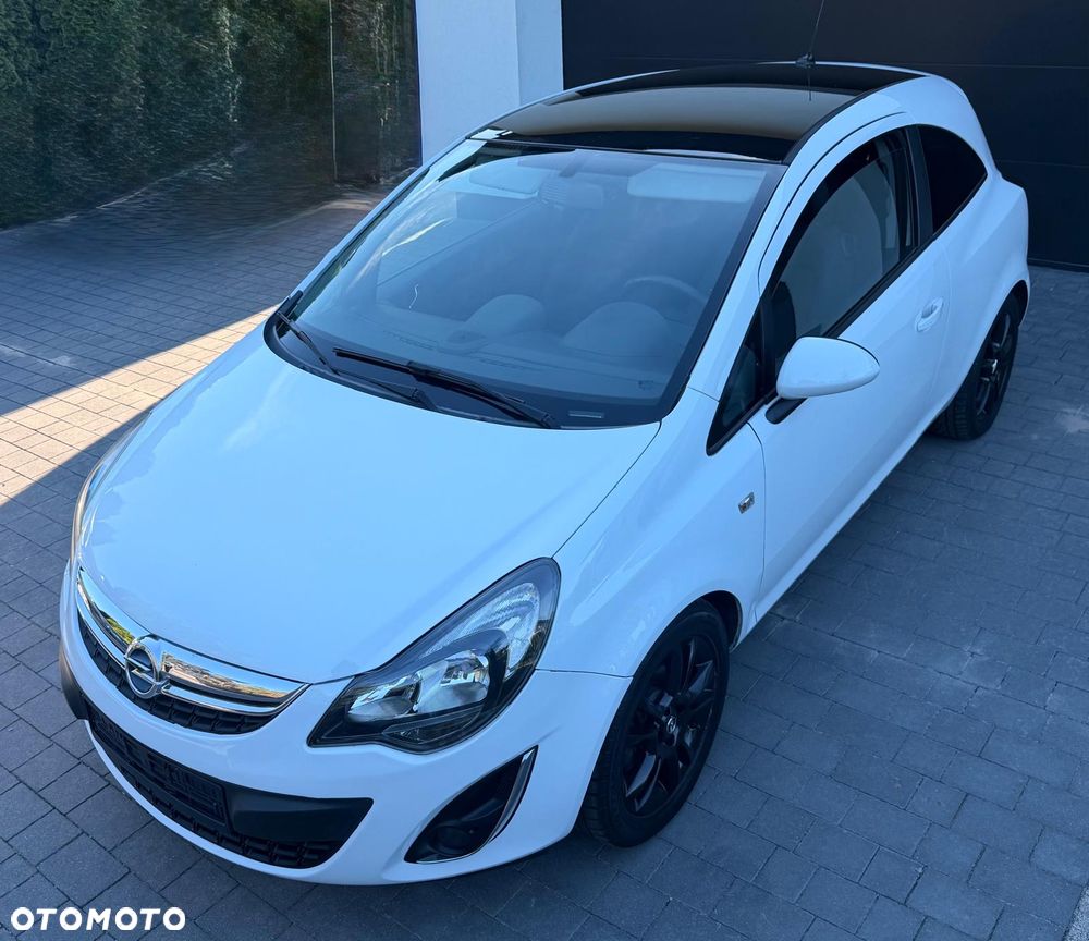 Opel Corsa 1.4 16V Color Edition - 11