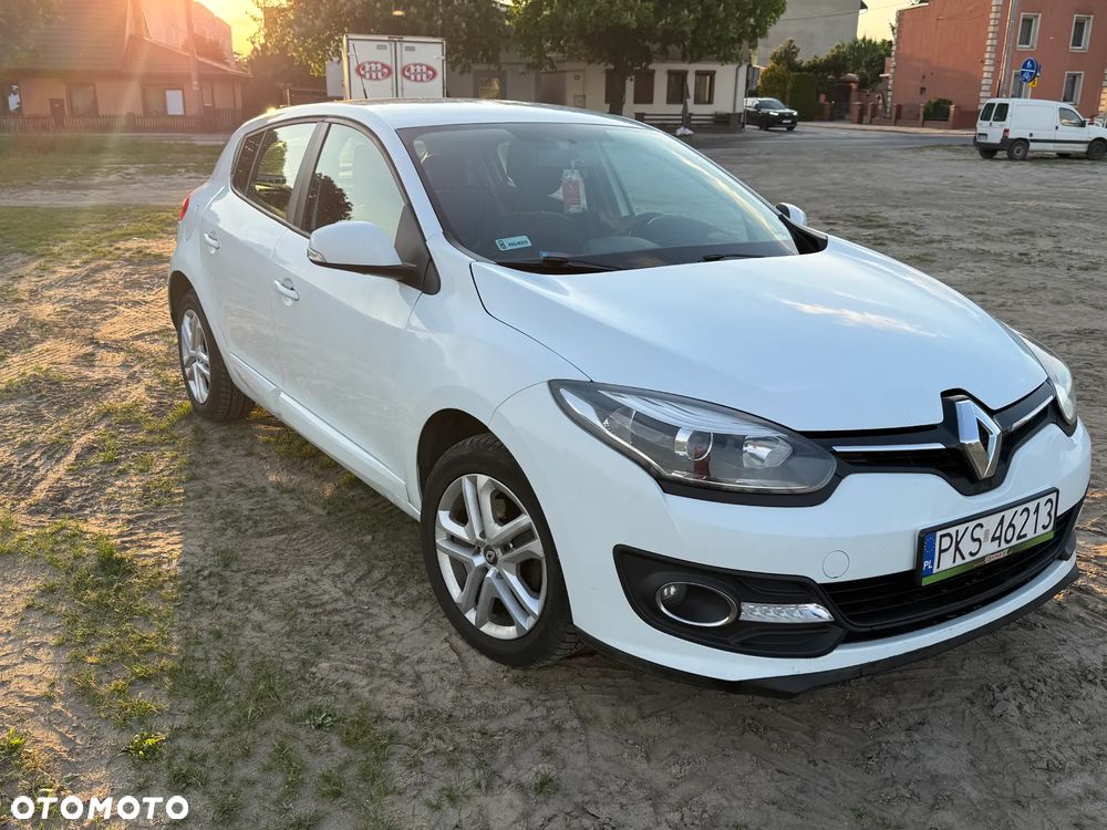 Renault Megane - 1