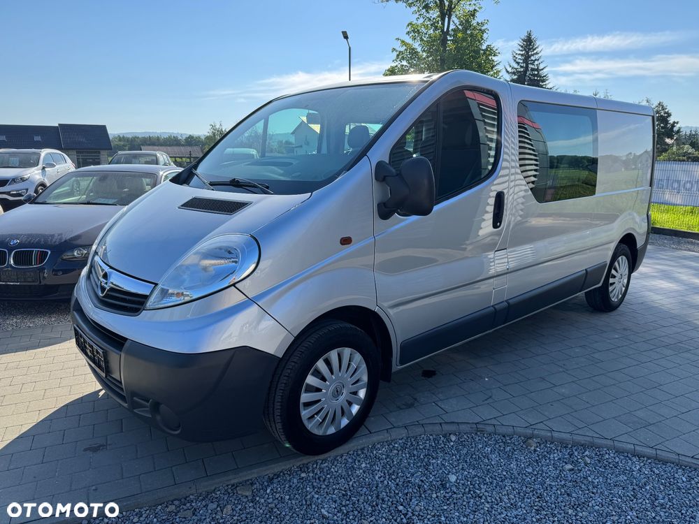 Opel Vivaro - 3