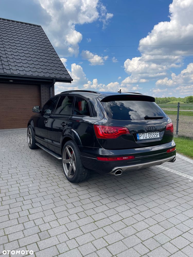 Audi Q7 4.2 TDI Quattro Tiptr - 9