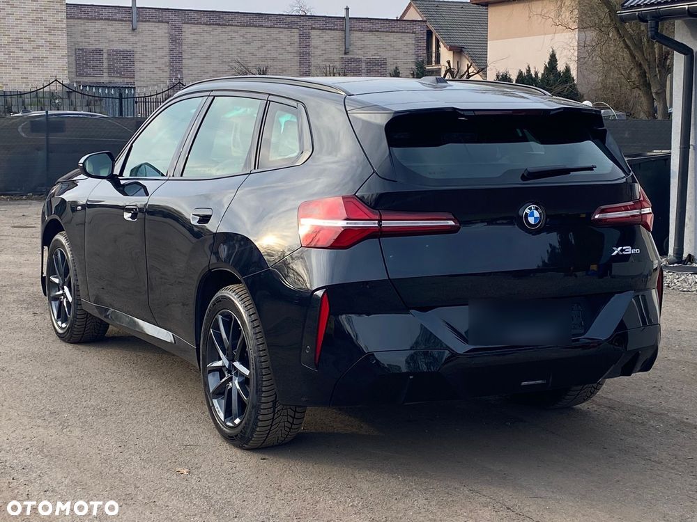 BMW X3 ver-xdrive20-mhev - 1
