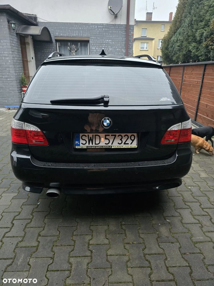 BMW Seria 5 520d - 4