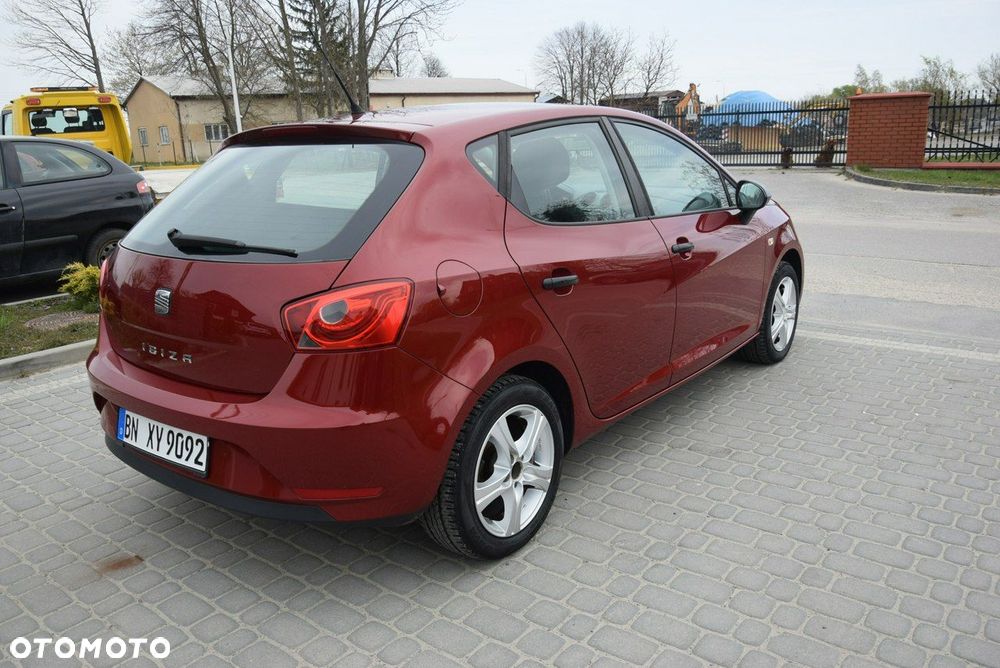 Seat Ibiza 1.2 TSI i-Tech - 10