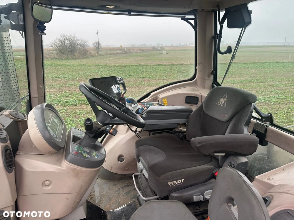 Fendt 939 Vario + Köckerling Vector 620 - 9