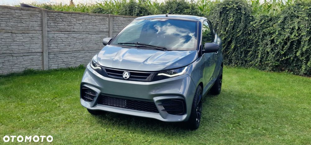 Aixam Coupe - 22