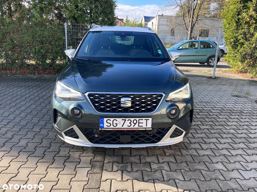 Seat Arona 1.0 TSI Xcellence S&S - 1
