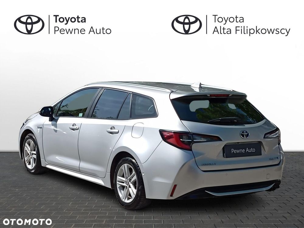Toyota Corolla - 5