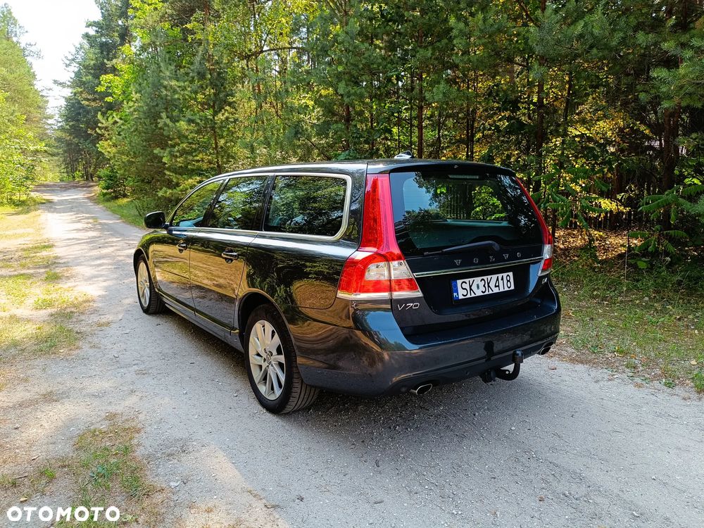 Volvo V70 D4 Drive-E Summum - 4
