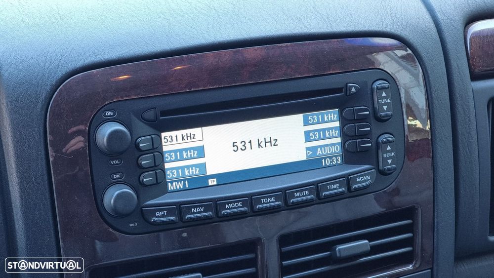 Jeep Grand Cherokee 2.7 CRD Overland - 15