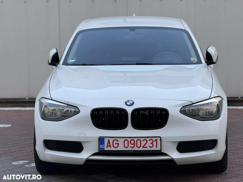 BMW Seria 1 - 6