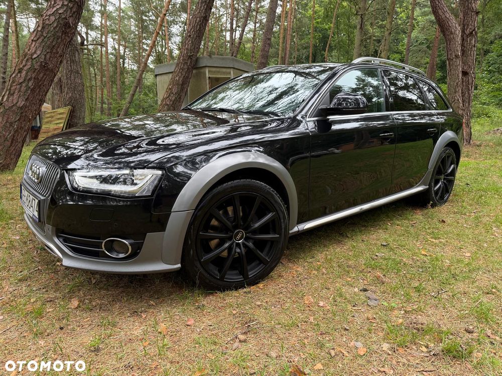 Audi A4 Allroad 3.0 TDI Quattro S tronic - 29