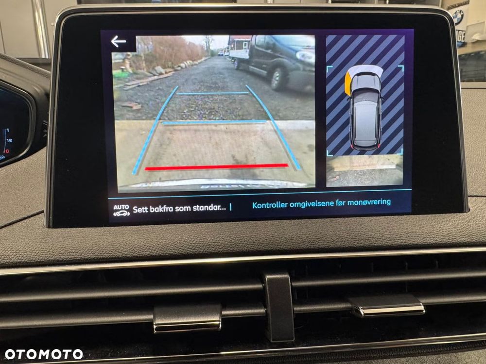 Peugeot 3008 1.6 PureTech HYbrid4 GT Line S&S EAT8 - 26