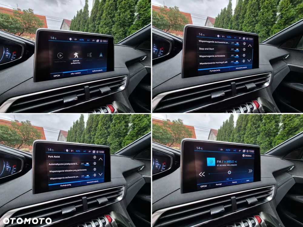 Peugeot 3008 2.0 BlueHDi GT S&S EAT8 - 36