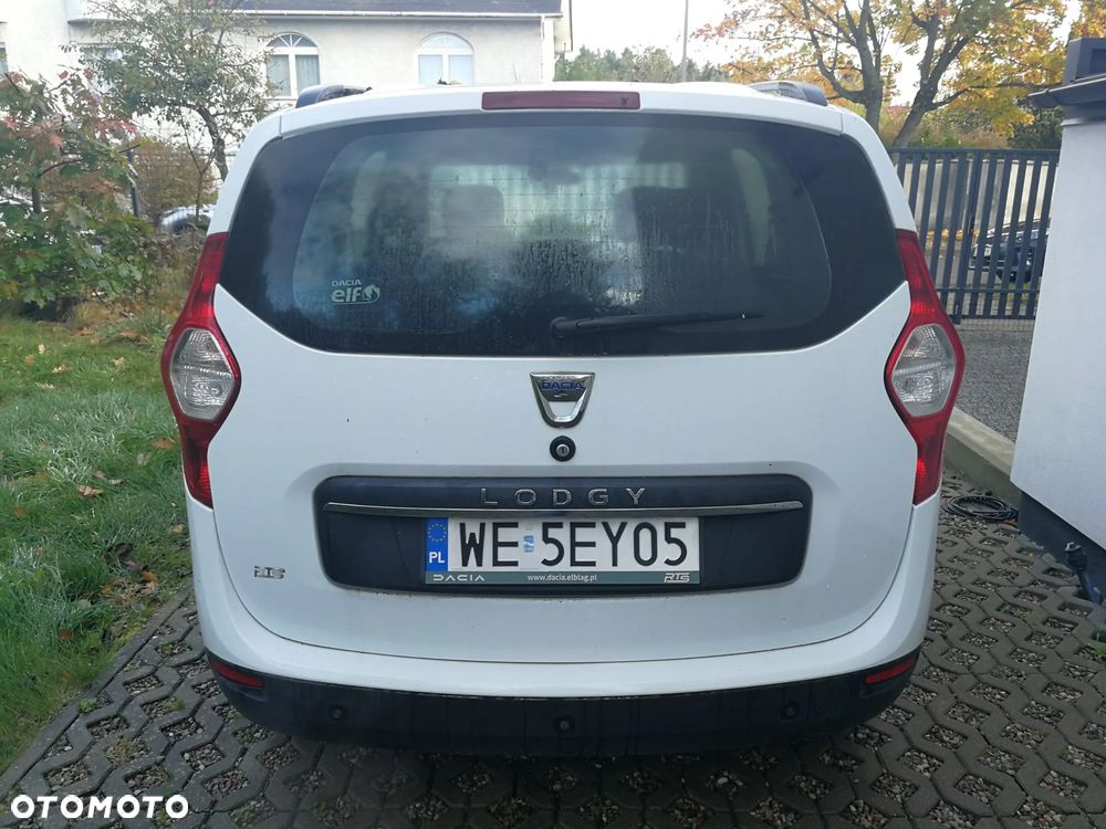 Dacia Lodgy - 5