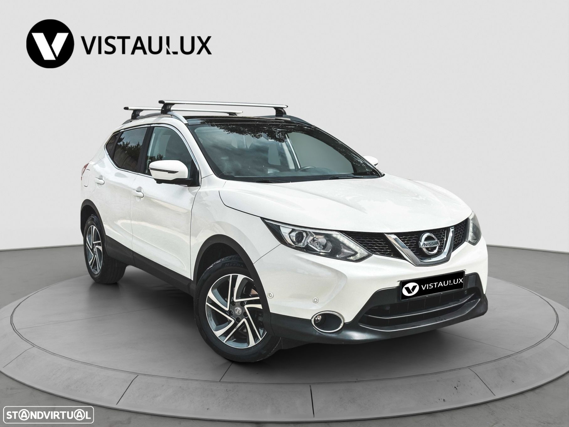 Nissan Qashqai 1.5 dCi N-Connecta - 1