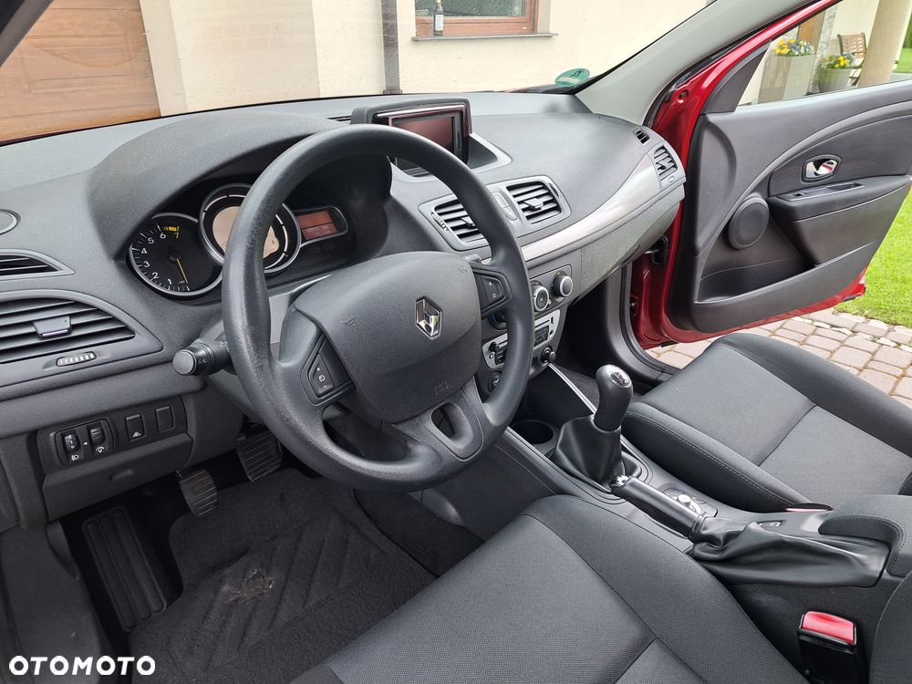 Renault Megane 1.6 16V 100 TomTom Edition - 20