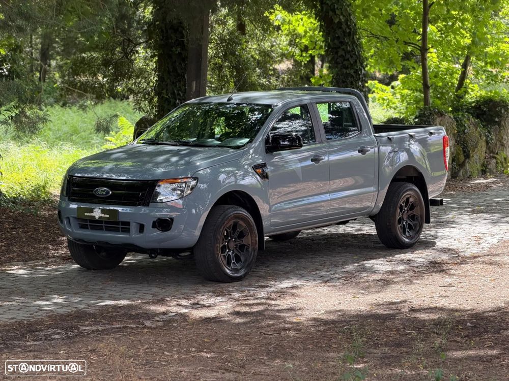 Ford Ranger 2.2 TDCi CD XL 4WD - 3
