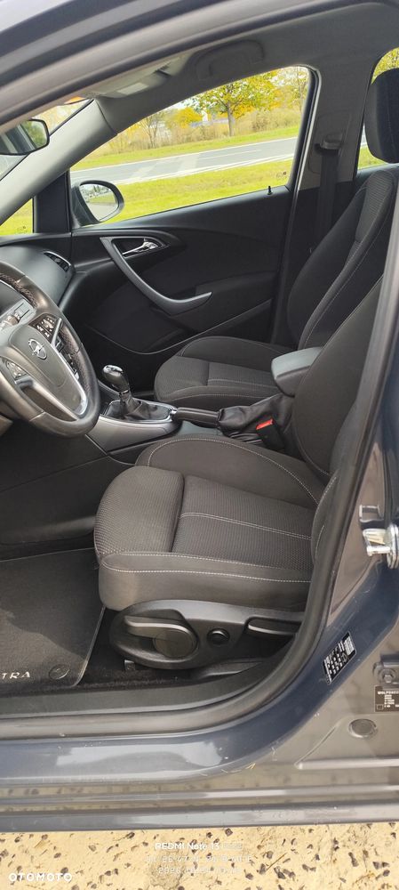 Opel Astra - 15