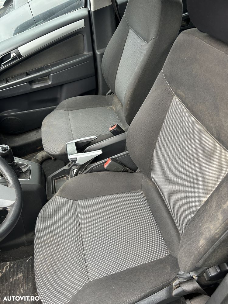 Interior scaune opel zafira b - 1