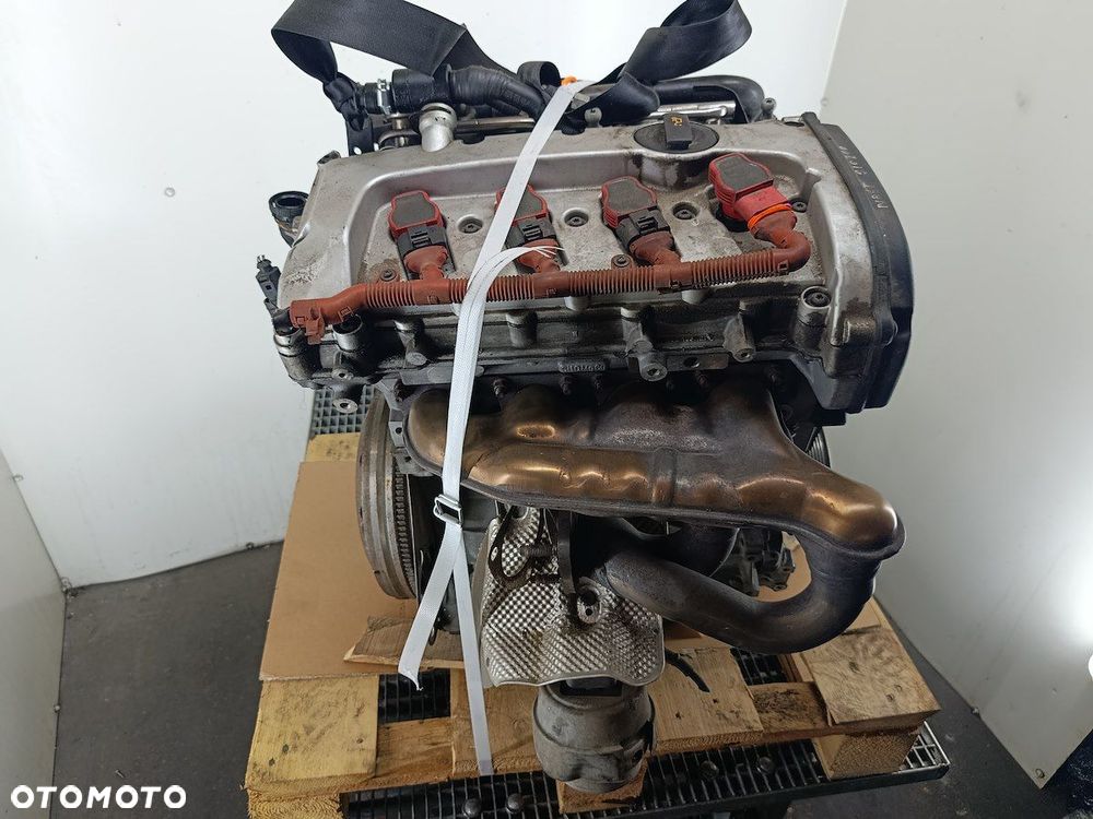 SILNIK AUDI A4 B6 ALT 2.0 20V 131KM - 5