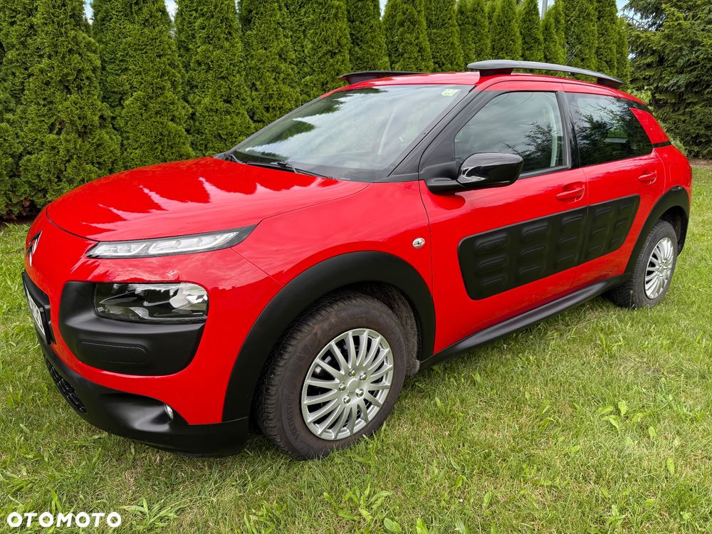 Citroën C4 Cactus 1.6 Blue HDi Feel Edition - 27