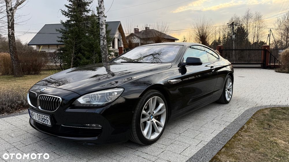 BMW Seria 6 640d - 3