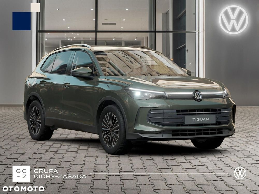 Volkswagen Tiguan 1.5 eTSI Life Plus DSG - 8