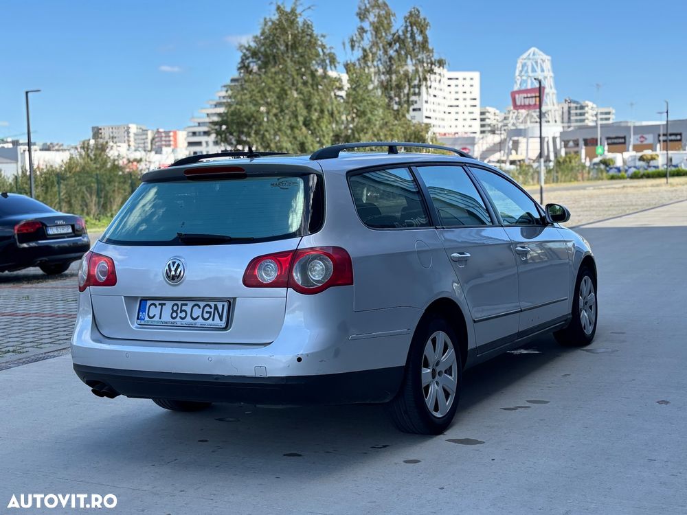 Volkswagen Passat - 7