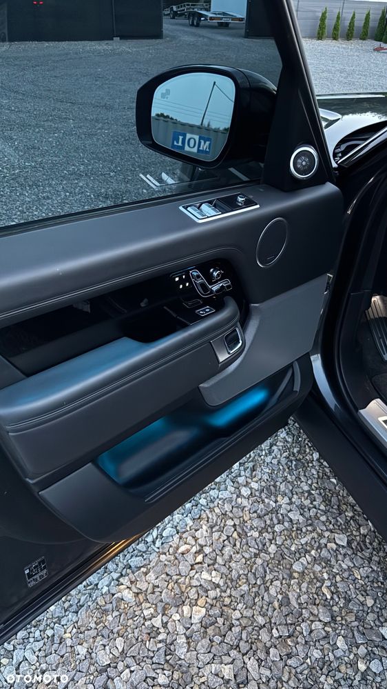 Land Rover Range Rover 5.0 V8 S/C Vogue - 12