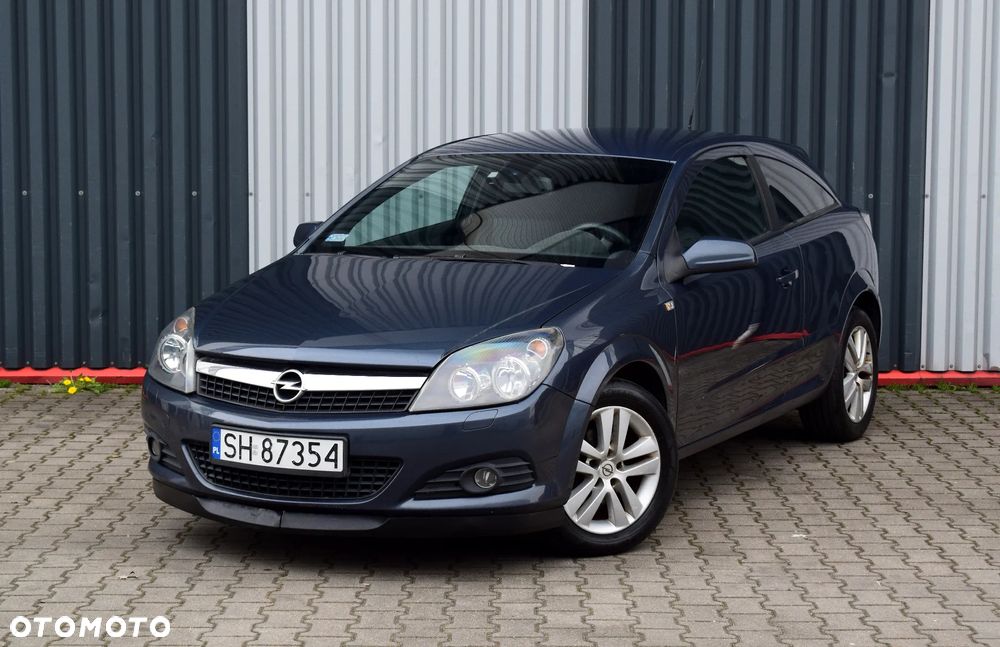Opel Astra 1.6 Sport - 1
