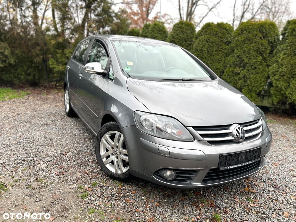 Volkswagen Golf Plus 1.9 TDI DPF Goal - 3