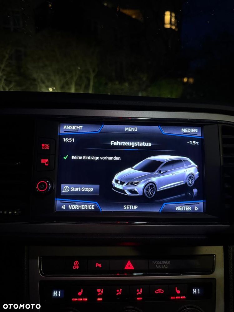 Seat Leon 2.0 TDI Xcellence S&S DSG - 13