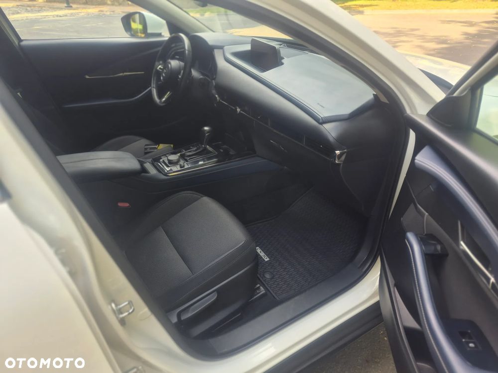 Mazda CX-30 e-SKYACTIVE G 122 SKYACTIV-Drive EXCLUSIVE-LINE - 9