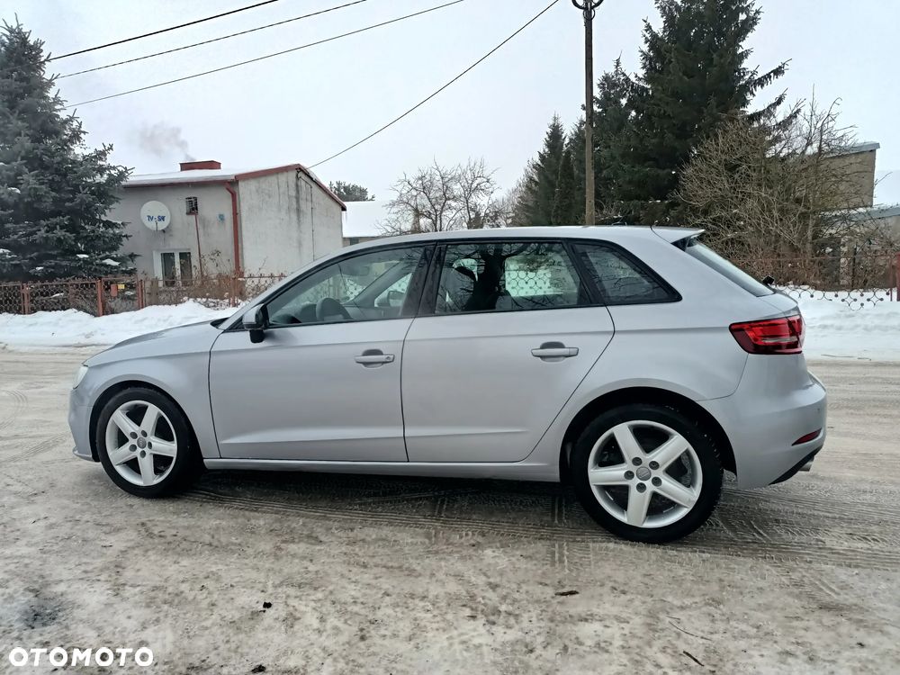 Audi A3 Sportback 35 TDI S tronic - 12