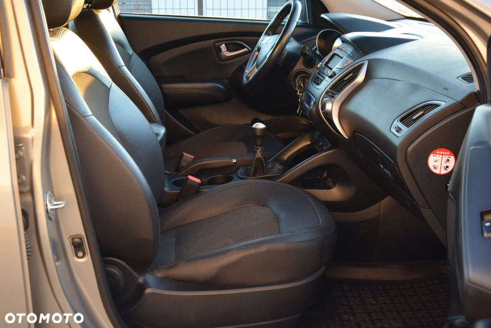 Hyundai ix35 - 30