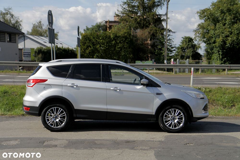 Ford Kuga 2.0 TDCi 4x4 Trend - 5
