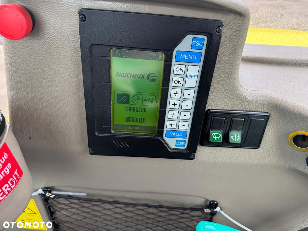 Renault Ergos 446 Klima WOM 4x4 Manual - 20