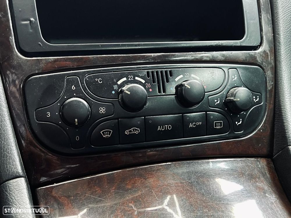 Mercedes-Benz C 200 CDi Elegance - 28