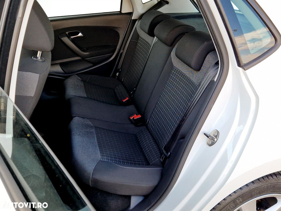 Volkswagen Polo 1.2 TSI BMT Comfortline - 15