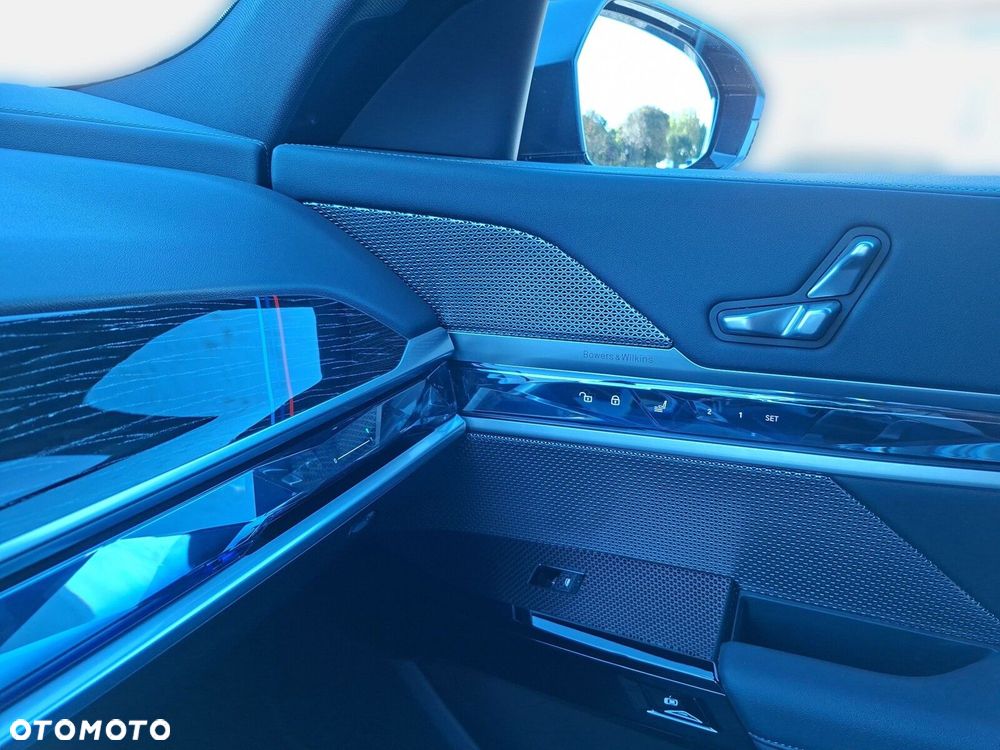 BMW Seria 7 2023
