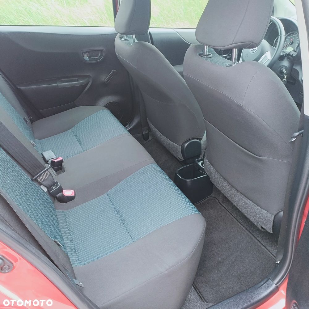 Toyota Yaris 1.0 VVT-i Comfort - 24