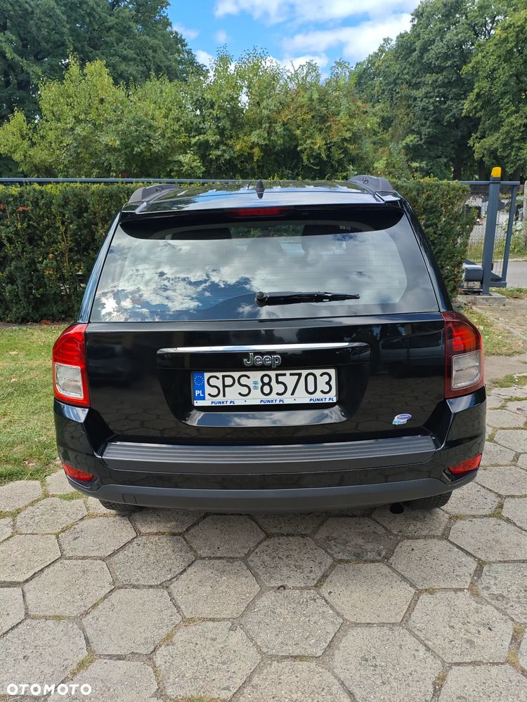 Jeep Compass 2.0 4x2 North - 9