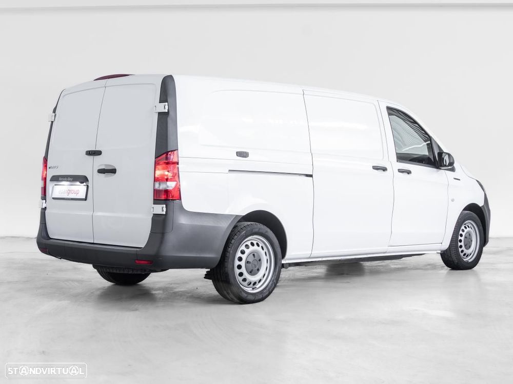 Mercedes-Benz E-VITO 111/34 (C/IVA) - 3