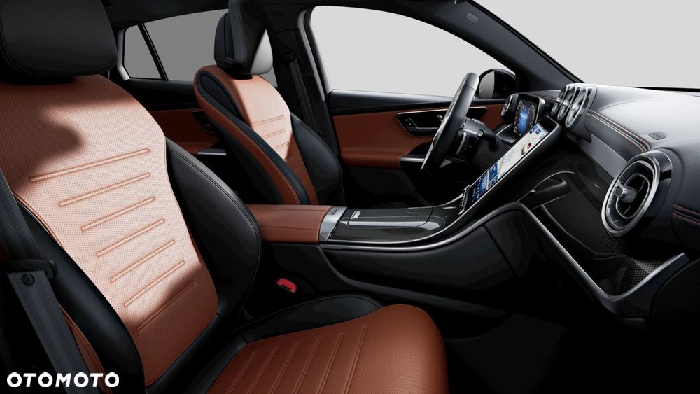 Mercedes-Benz GLC - 8